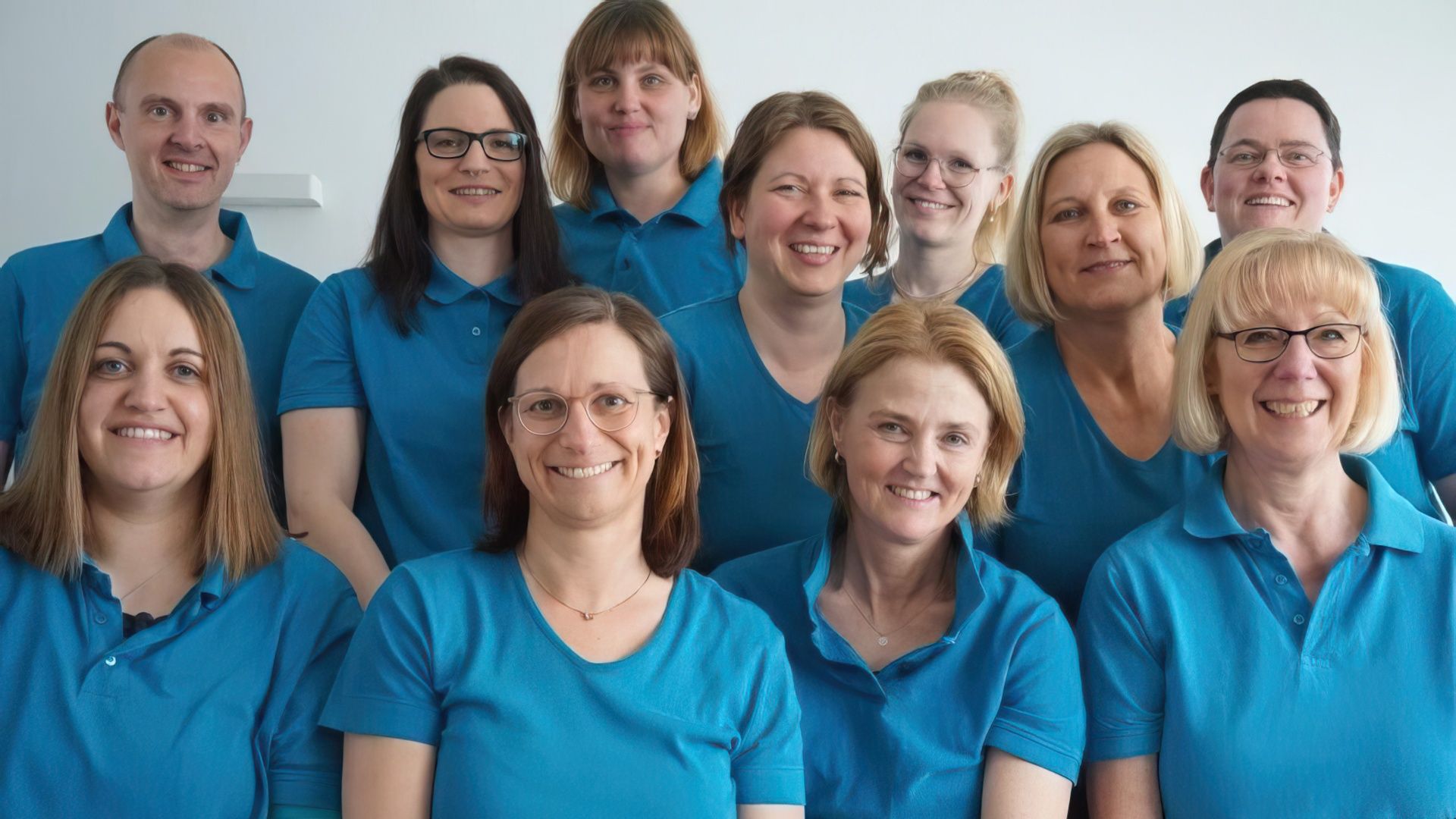 Unser Team erwartet Sie