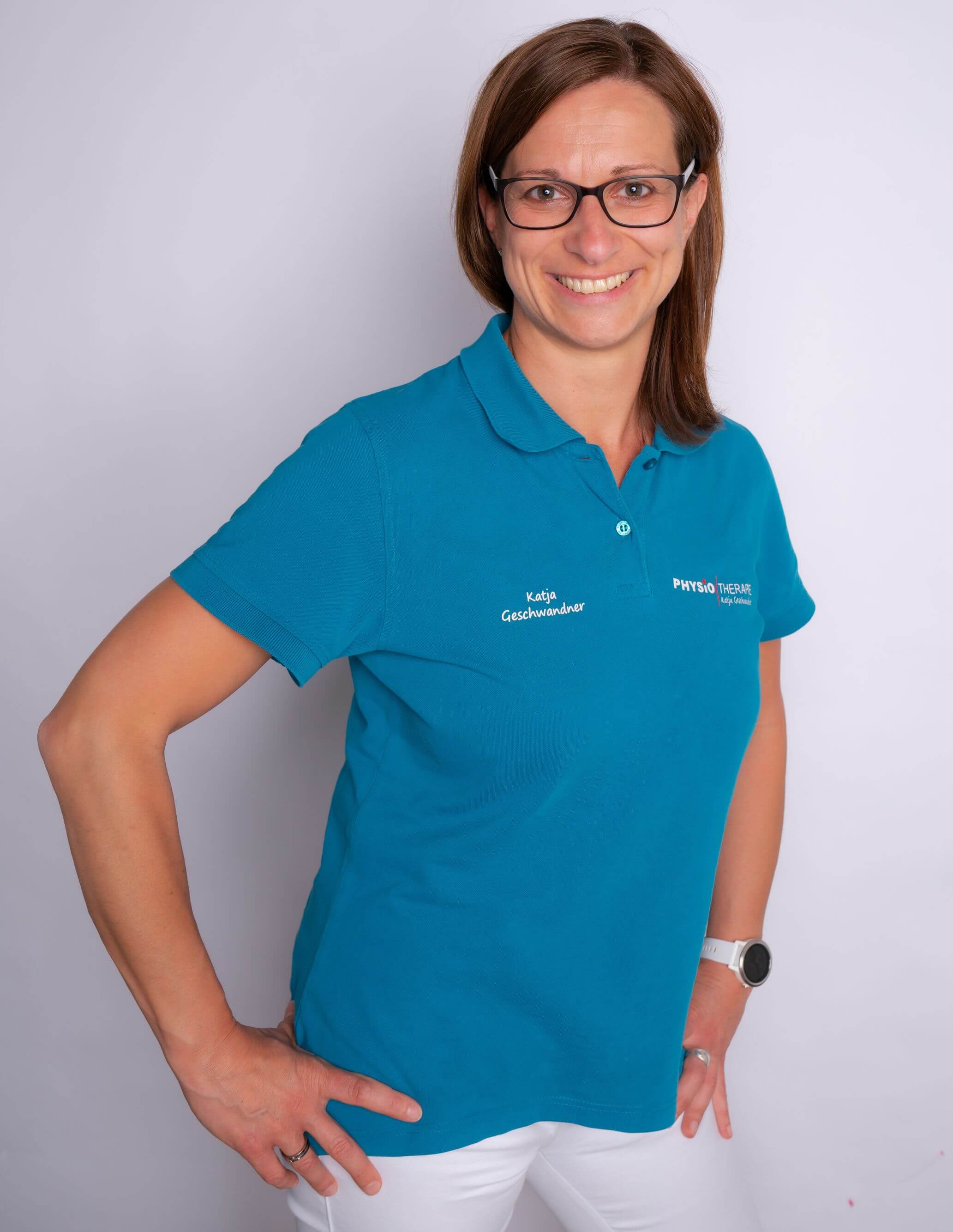 Porträt Katja Geschwandner