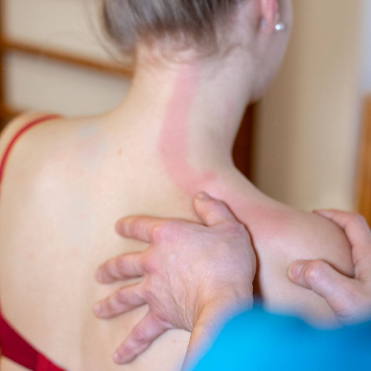 Physiotherapie Geschwandner Faszientherapie